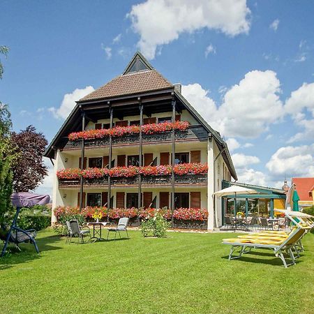 Hotel Stegner Rödelsee Exterior foto
